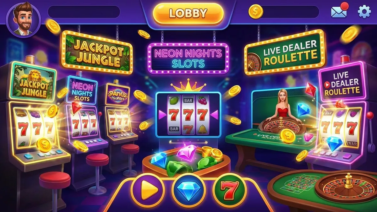 Giochi casino